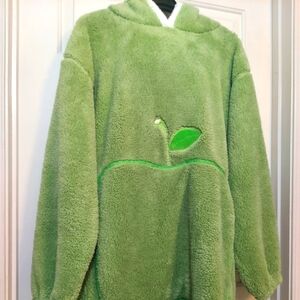 Wearable Hooded Blanket